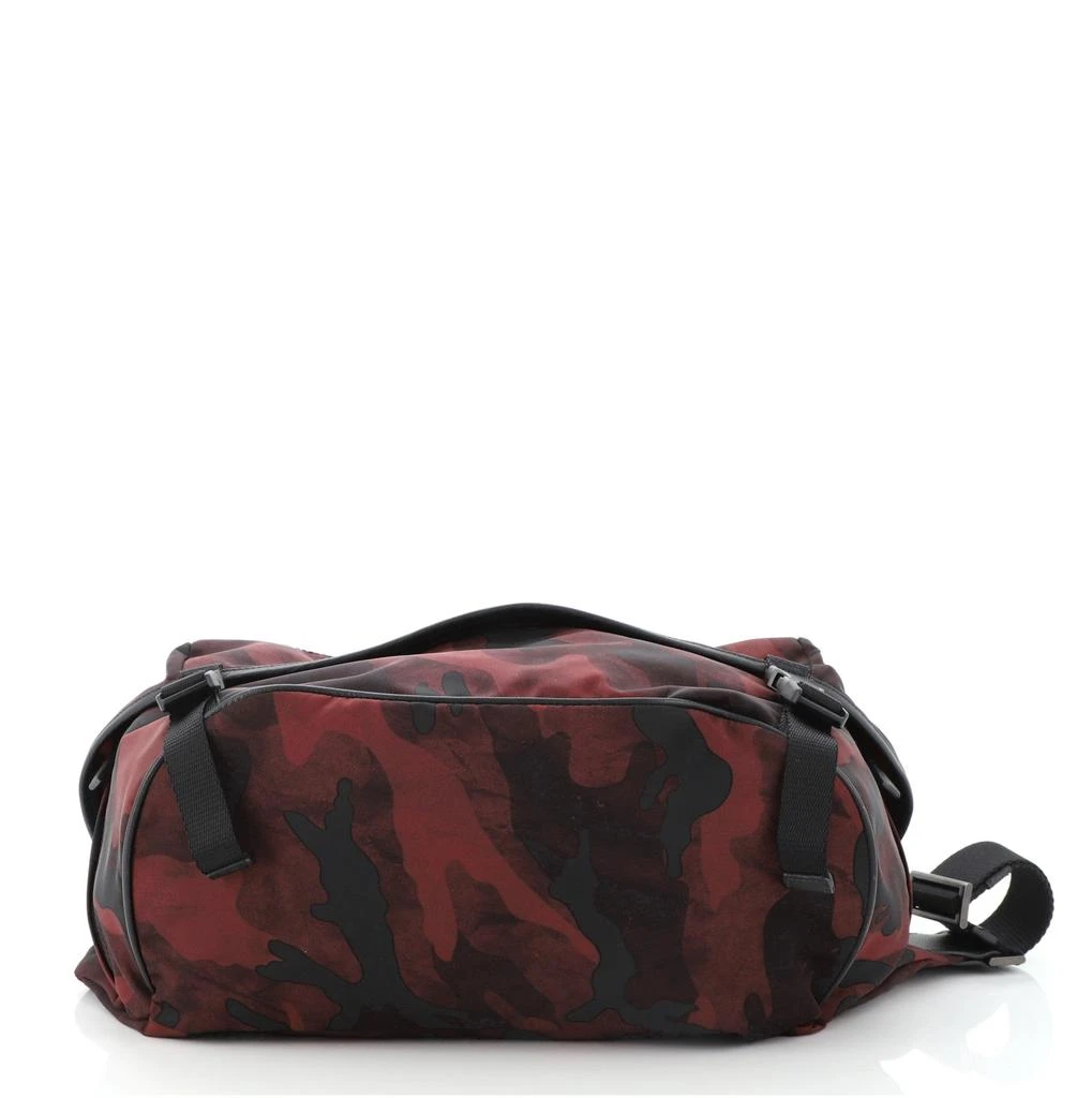 商品[二手商品] Prada|Prada Camouflage Convertible Pocket Belt Bag Tessuto Medium,价格¥7826,第3张图片详细描述