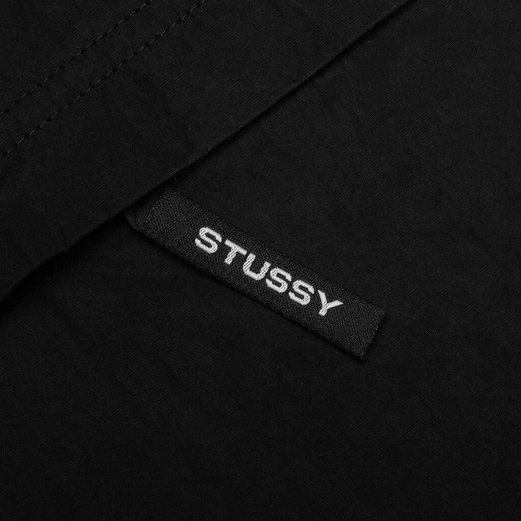 商品STUSSY|Stussy NYCO Convertible Pant - Black,价格¥1220,第3张图片详细描述