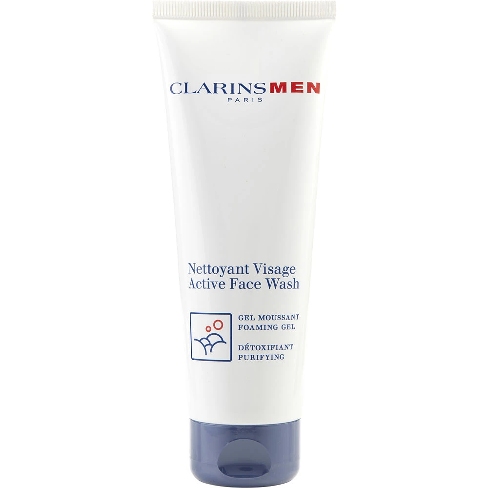 商品Clarins|CLARINS 娇韵诗 男士活力洁面乳 125ml,价格¥182,第1张图片