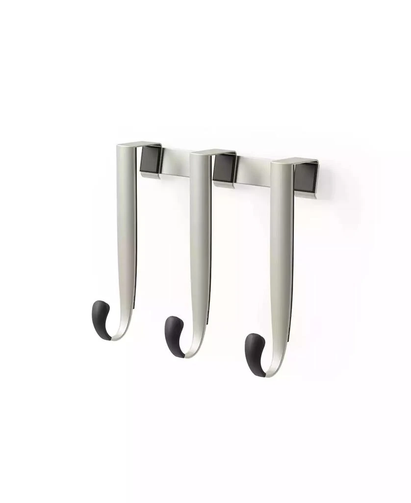 商品Umbra|Schnook Over the Door Hooks, Set of 3,价格¥120,第1张图片