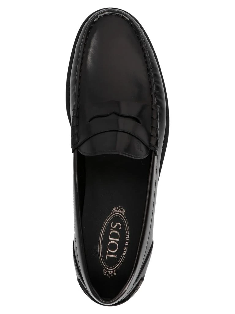 商品Tod's|Tod's college Loafers,价格¥2640,第3张图片详细描述