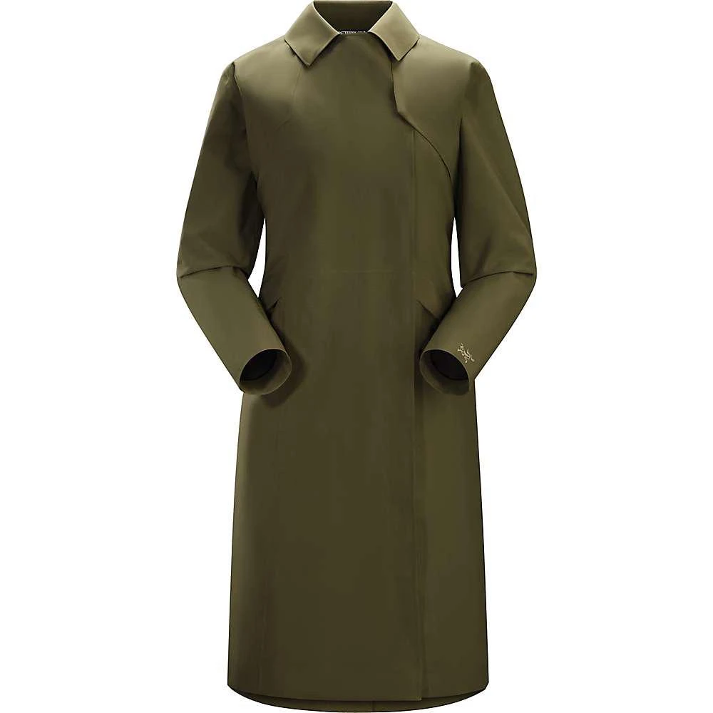 商品Arc'teryx|Arcteryx Women's Nila Trench Coat 女款外套,价格¥2201,第1张图片