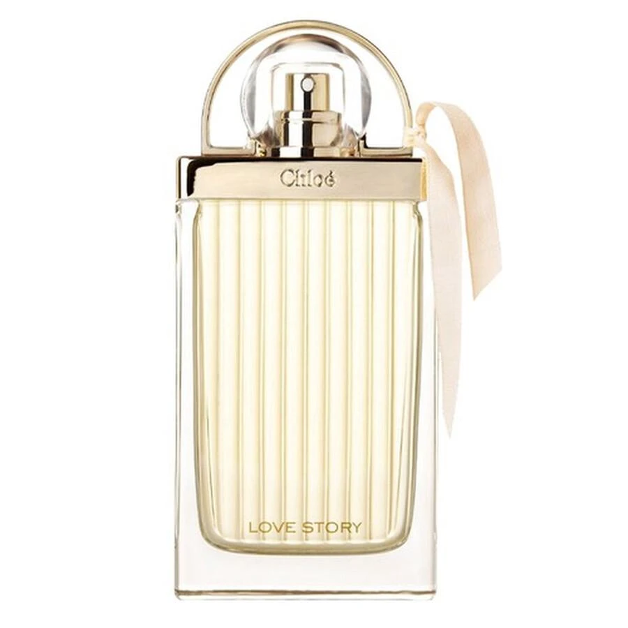 商品Chloé|Chloe Love Story / Chloe EDP Spray 2.5 oz (75 ml) (w),价格¥481,第2张图片详细描述