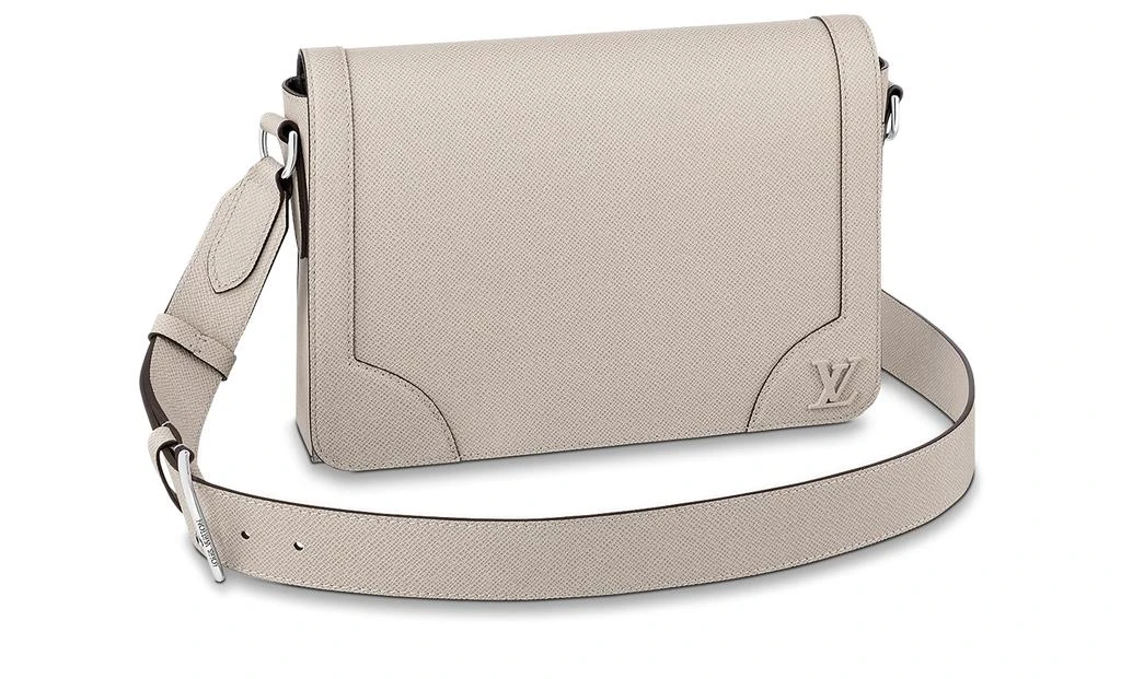 商品Louis Vuitton|New Flap 邮差包,价格¥11908,第2张图片详细描述