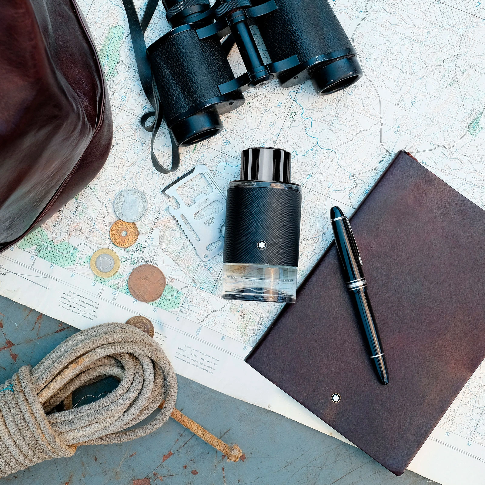 Montblanc 万宝龙 探索者男士香水 EDP 100ml 商品