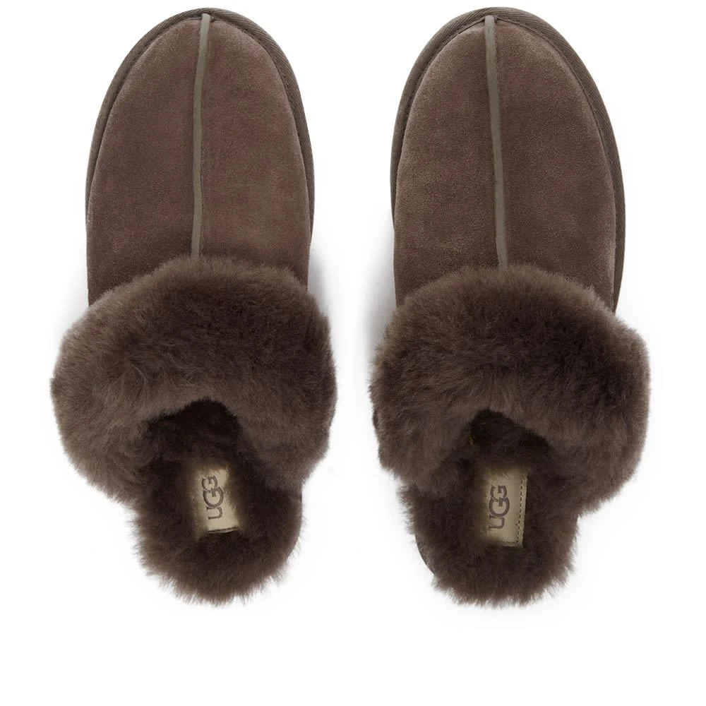 商品UGG|UGG Scuffette II Classic Slipper,价格¥760,第5张图片详细描述