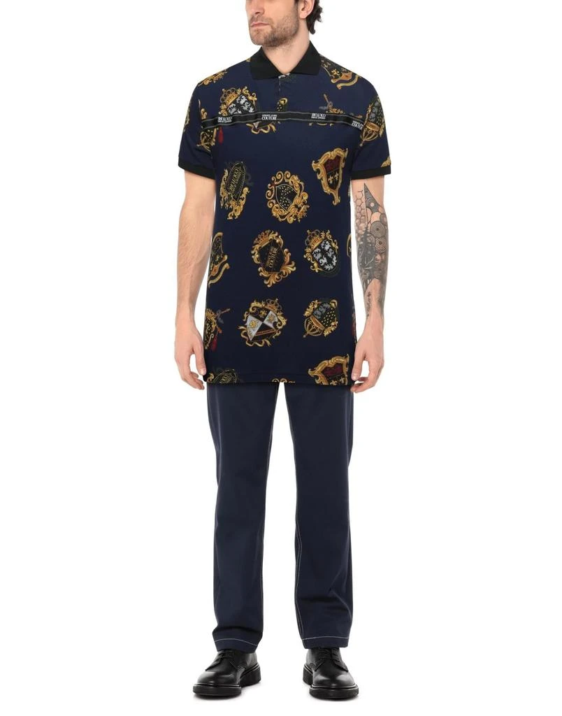 商品Versace|Polo shirt,价格¥1666,第2张图片详细描述