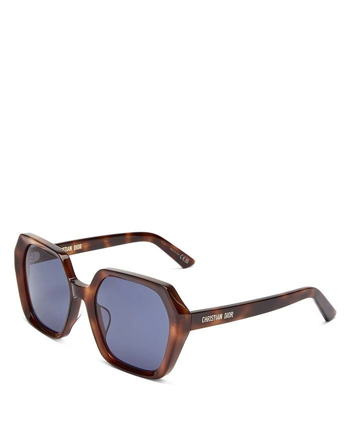 商品Dior|DiorMidnight S2F Geometric Sunglasses, 56mm,价格¥3378,第1张图片