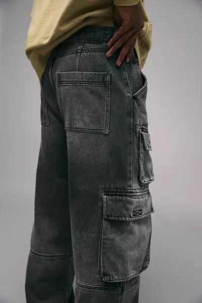 商品BDG|BDG Baggy Skate Quad Cargo Jean,价格¥672,第5张图片详细描述