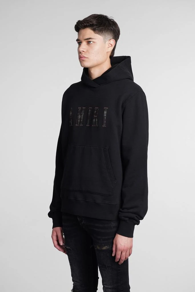 商品AMIRI|AMIRI Sweatshirt In Black Cotton,价格¥6903,第4张图片详细描述