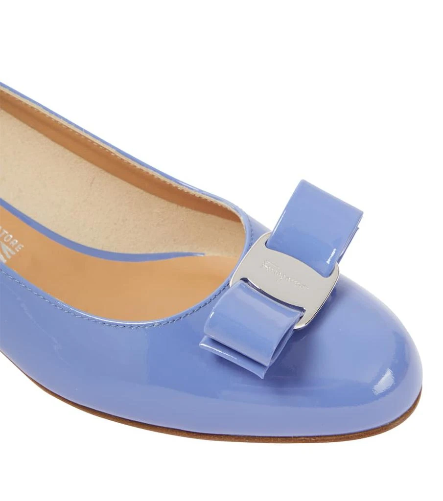 Vara patent leather ballet flats 商品