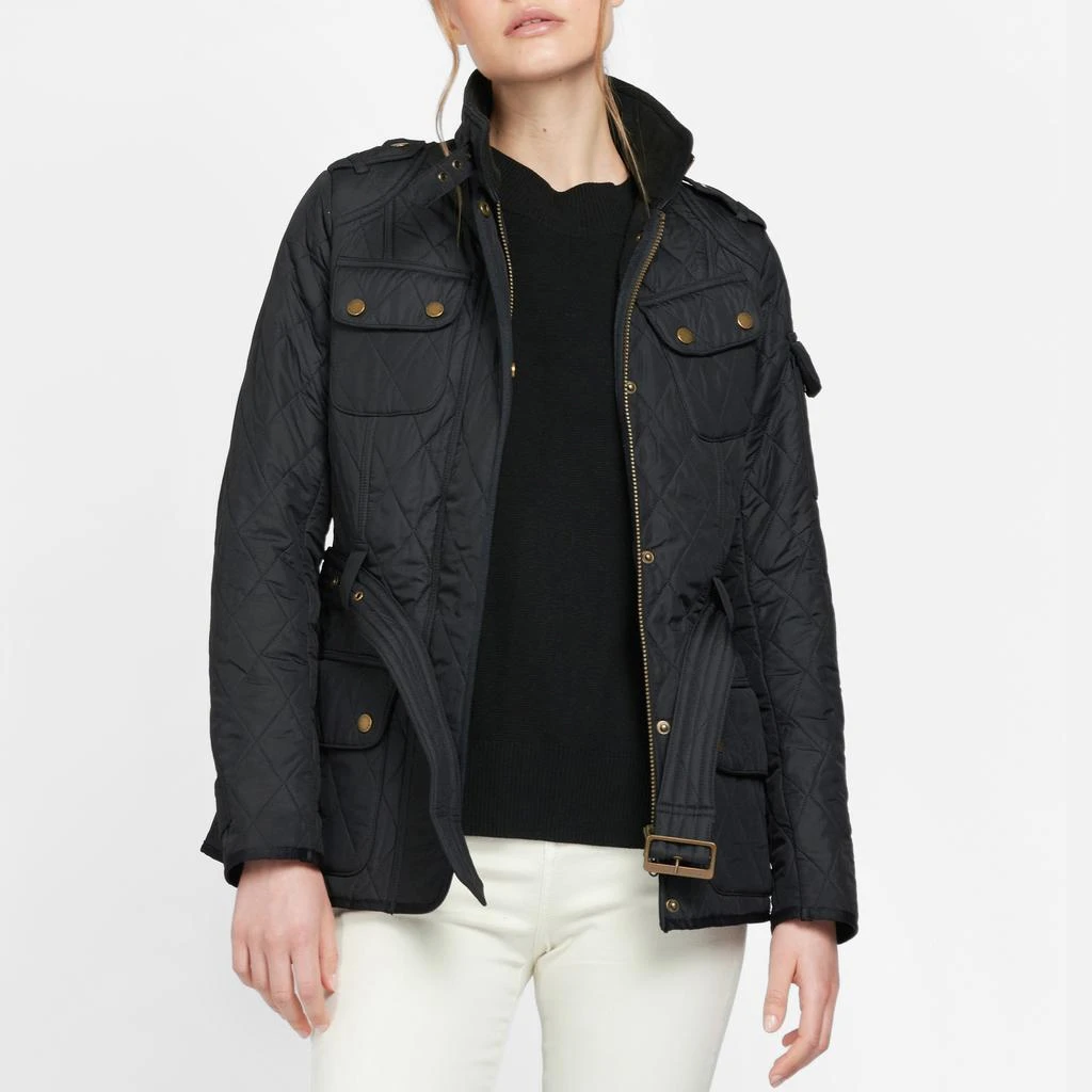 商品Barbour|Tourer Polarquilt Shell Jacket,价格¥1320,第1张图片