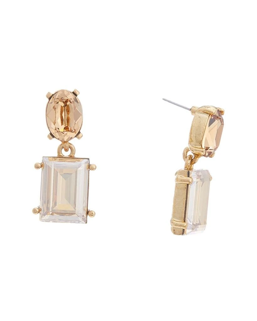 商品Oscar de la Renta|14K Small Gallery Earrings,价格¥888,第1张图片