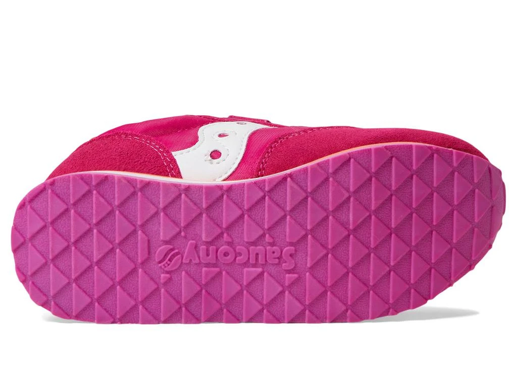 商品Saucony|Originals Jazz Hook & Loop Sneaker (Toddler/Little Kid),价格¥284,第3张图片详细描述