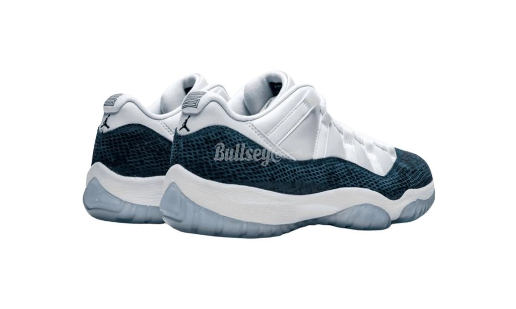 商品Jordan|Air Jordan 11 Retro Low "Snake Navy",价格¥2551,第3张图片详细描述
