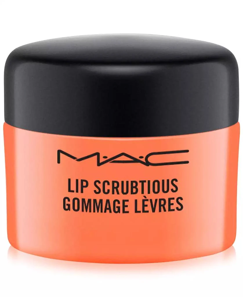 商品MAC|Lip Scrubtious Lip Scrub,价格¥117,第1张图片