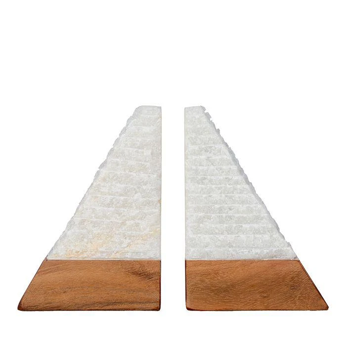 商品Surya|Tikal 2 Piece Bookend Set,价格¥913,第5张图片详细描述