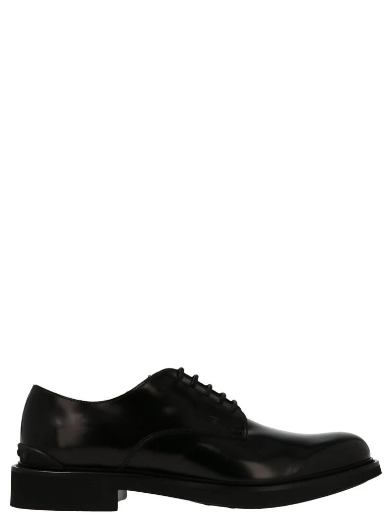 商品Tod's|Tod's Leather Derby,价格¥3829,第1张图片