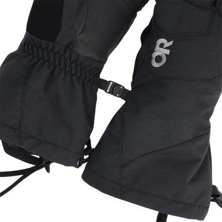 商品Outdoor Research|Adrenaline 3-in-1 Glove - Women's,价格¥353,第4张图片详细描述