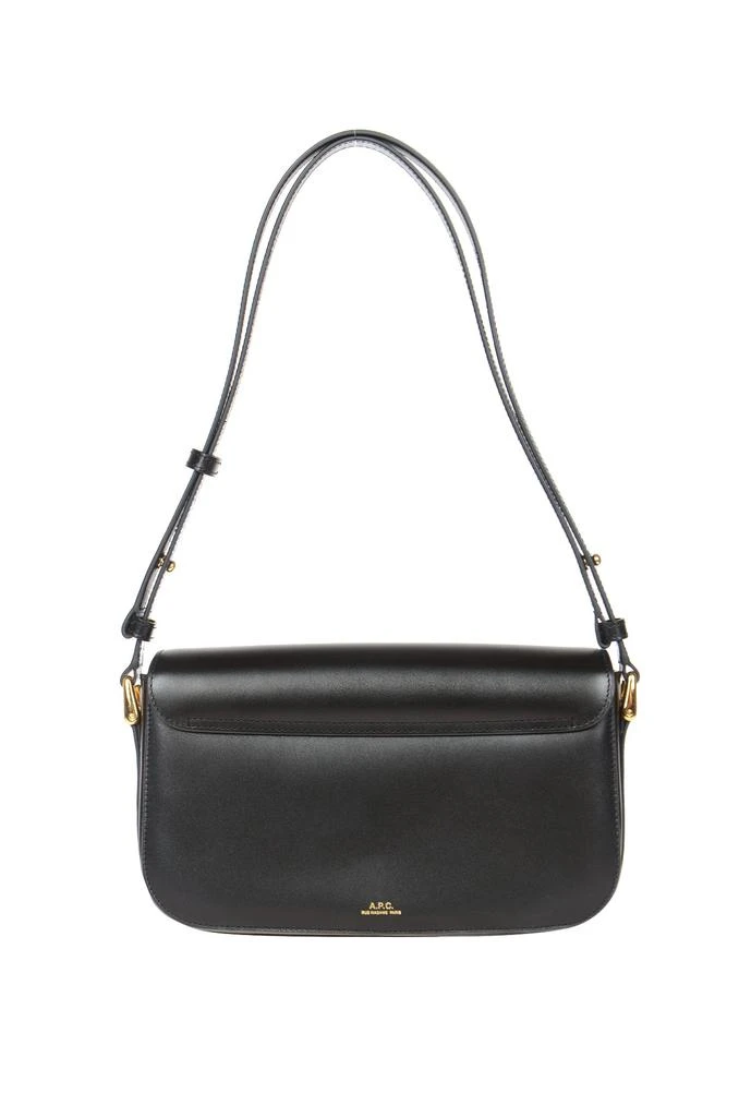 商品A.P.C.|A.P.C. Bags.. Black,价格¥4010,第2张图片详细描述