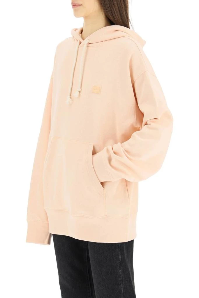 商品Acne Studios|Acne Studios Face Patch Drawstring Hoodie,价格¥1422,第4张图片详细描述