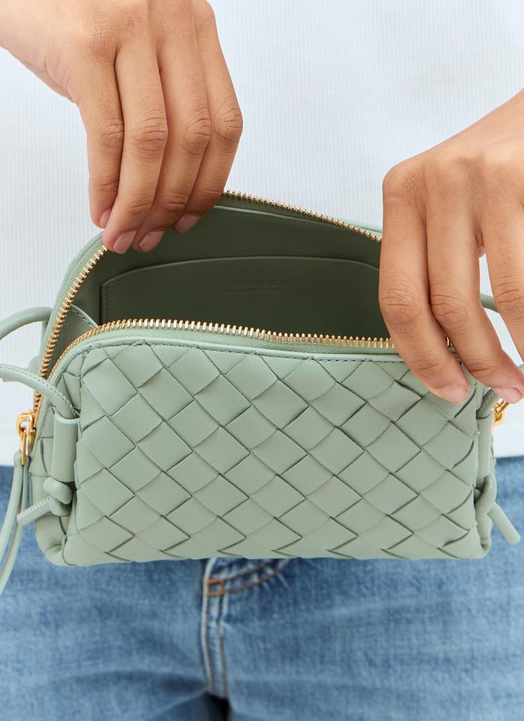 【関税&送料込】Bottega Veneta Intrecciato Vn Small Belt Bag Bottega Veneta Intrecciato Leather Belt Bag on SALE | Saks