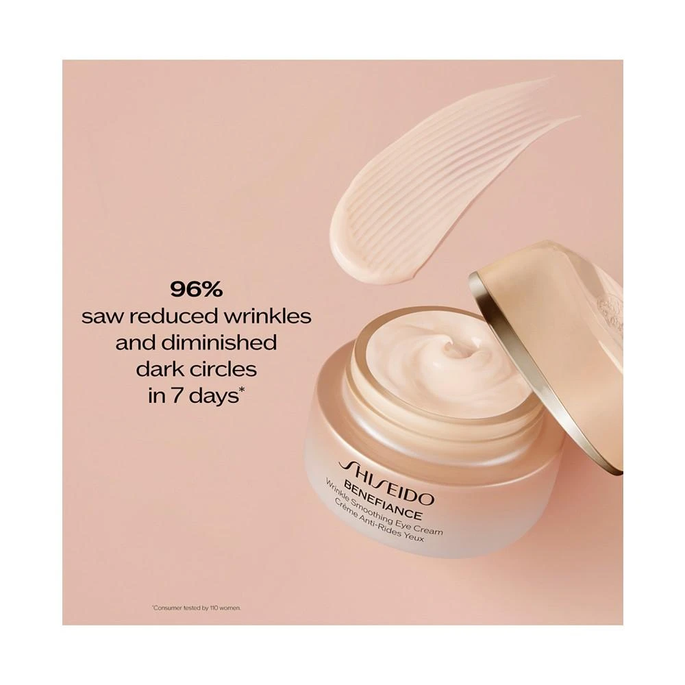 商品Shiseido|3-Pc. Benefiance Smooth Eyes Skincare Set,价格¥476,第4张图片详细描述