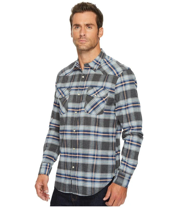 商品Lucky Brand|Santa Fe Western Shirt,价格¥292,第2张图片详细描述