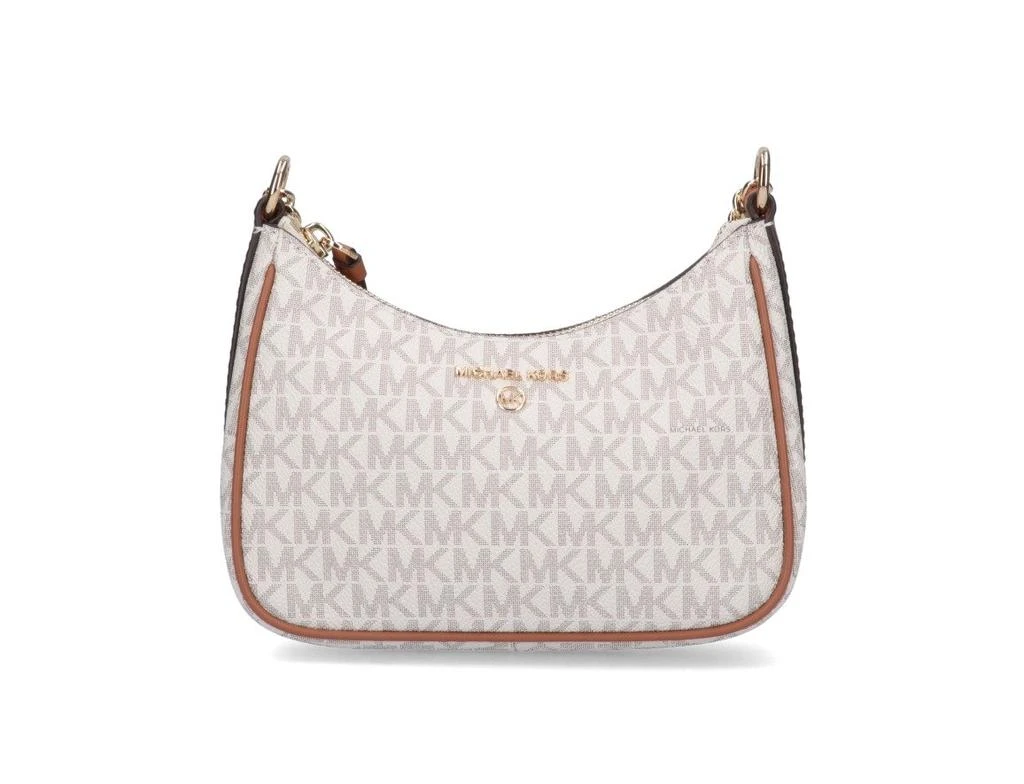 商品Michael Kors|Michael Michael Kors Jet Set Zipped Shoulder Bag,价格¥1261,第1张图片