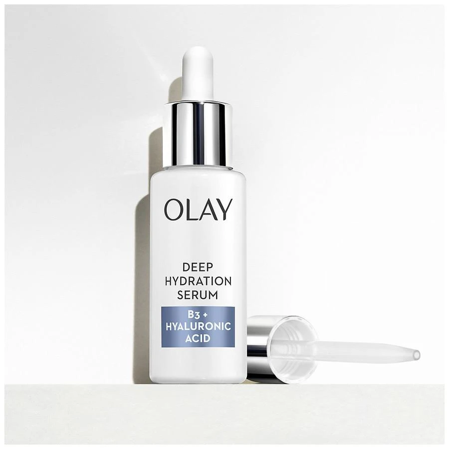 商品Olay|Deep Hydration Serum with Vitamin B3+ Hyaluronic Acid,价格¥250,第3张图片详细描述