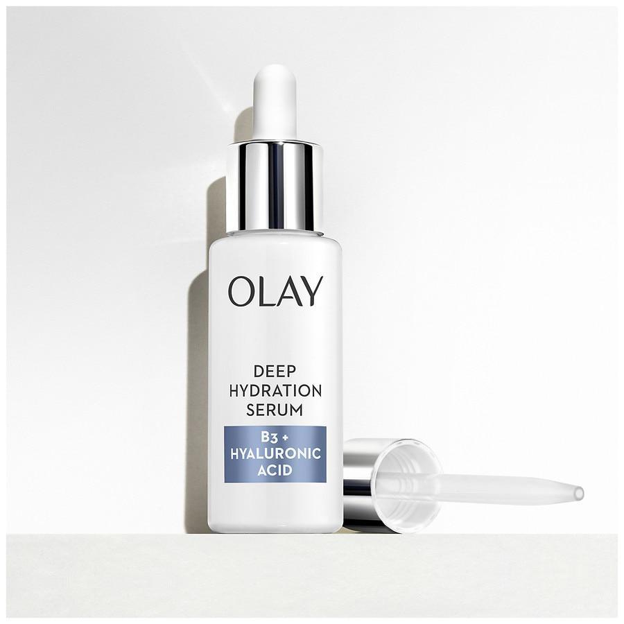 商品Olay|Deep Hydration Serum with Vitamin B3+ Hyaluronic Acid,价格¥291,第5张图片详细描述