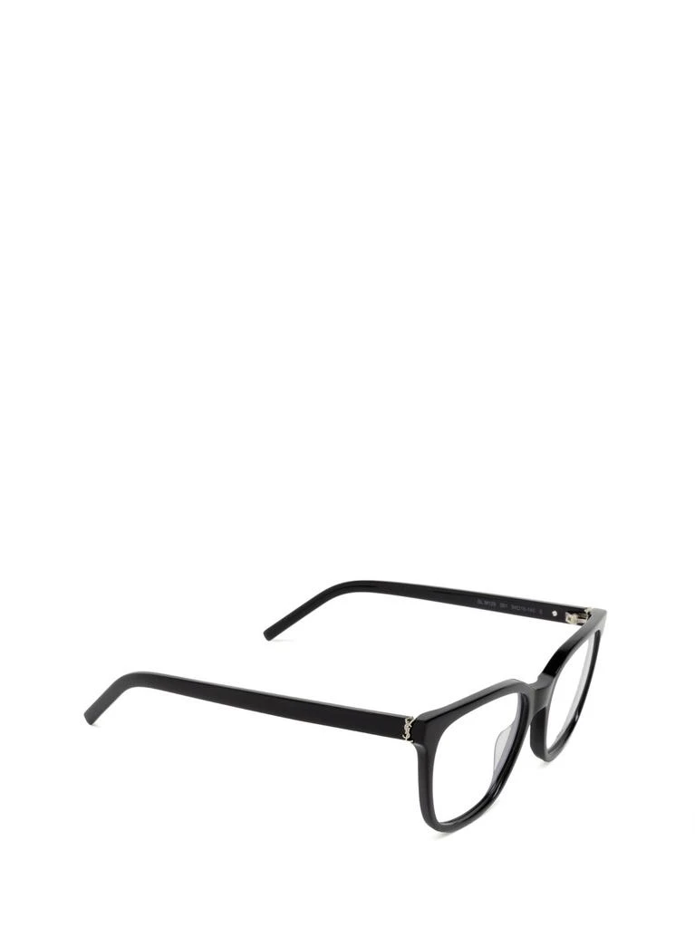 商品Yves Saint Laurent|Saint Laurent Eyewear Square Frame Glasses,价格¥1756,第2张图片详细描述