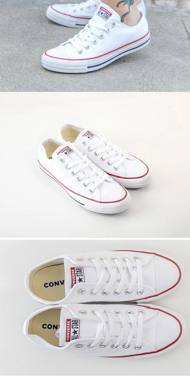 商品Converse|美国匡威Converse男士平底鞋M7652,价格¥731,第2张图片详细描述