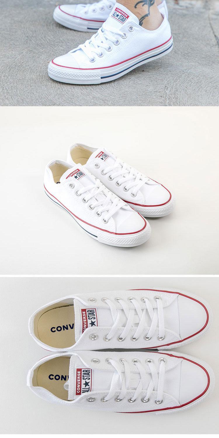 商品Converse|美国匡威Converse男士平底鞋M7652,价格¥721,第4张图片详细描述