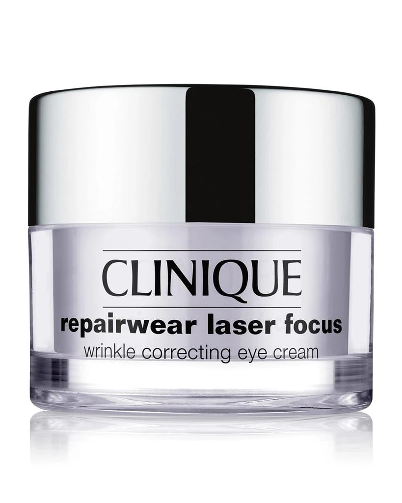 商品Clinique|Repairwear Laser Focus Wrinkle Correcting Eye Cream, 1 oz./ 30 mL,价格¥688,第1张图片