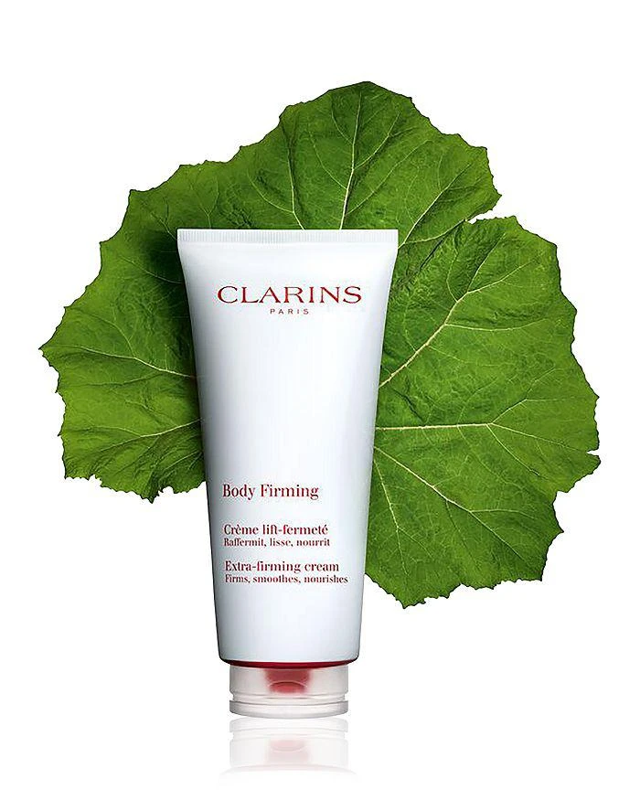 商品Clarins|Extra-Firming & Smoothing Body Cream 6.6 oz.,价格¥540,第3张图片详细描述