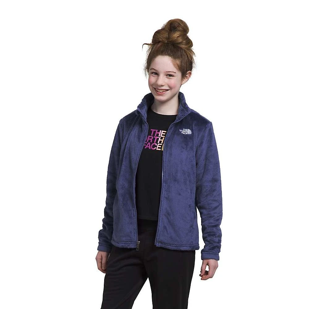 商品The North Face|The North Face Girls' Osolita Full Zip Jacket,价格¥482,第1张图片