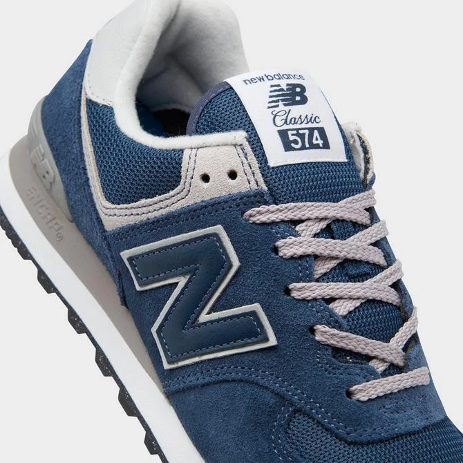 商品New Balance|Men's New Balance 574 Core Casual Shoes,价格¥670,第3张图片详细描述