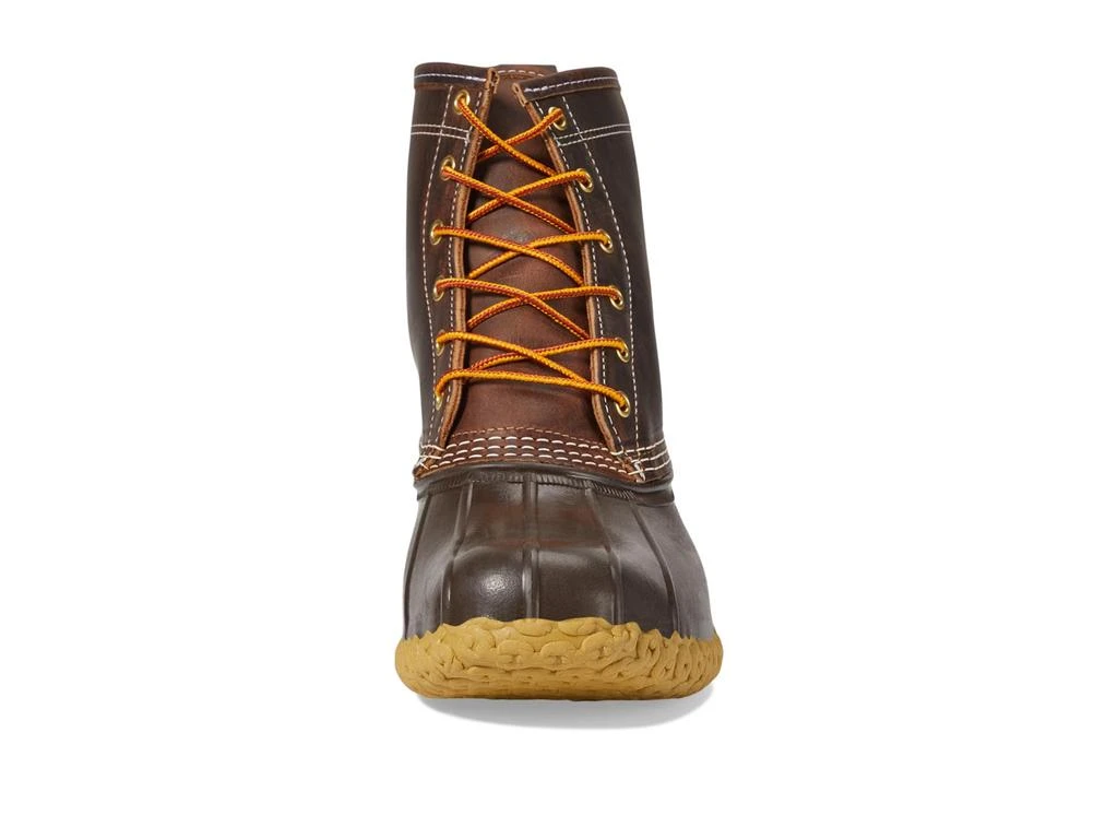 商品L.L.BEAN|Bean Boot 8" Leather Primaloft Flannel Lined,价格¥1343-¥1643,第2张图片详细描述