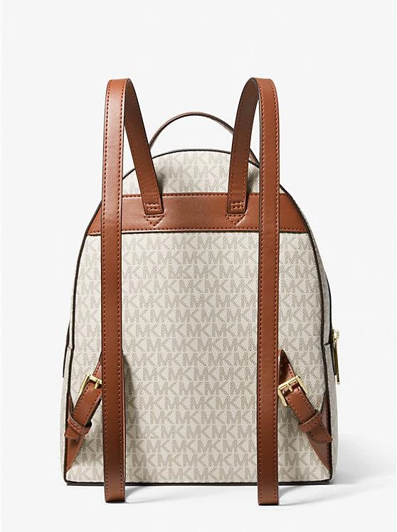 商品Michael Kors|Sheila Medium Logo Backpack,价格¥952,第3张图片详细描述