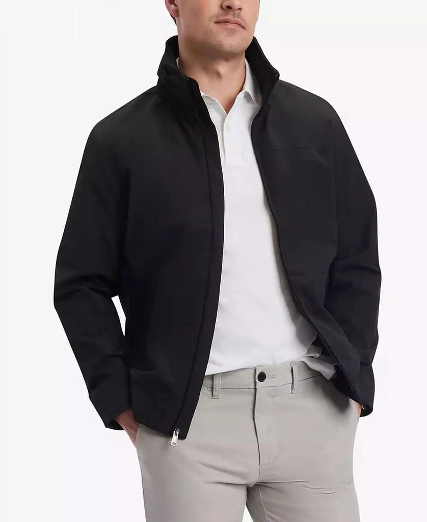 商品Tommy Hilfiger|男士防水夹克外套,价格¥584,第1张图片