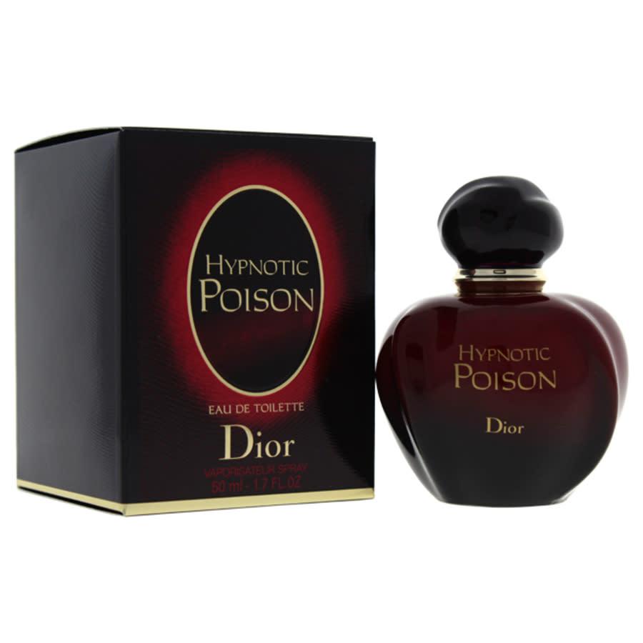 Hypnotic Poison / Christiam Dior EDT Spray 1.7 oz (w)商品第1张图片规格展示