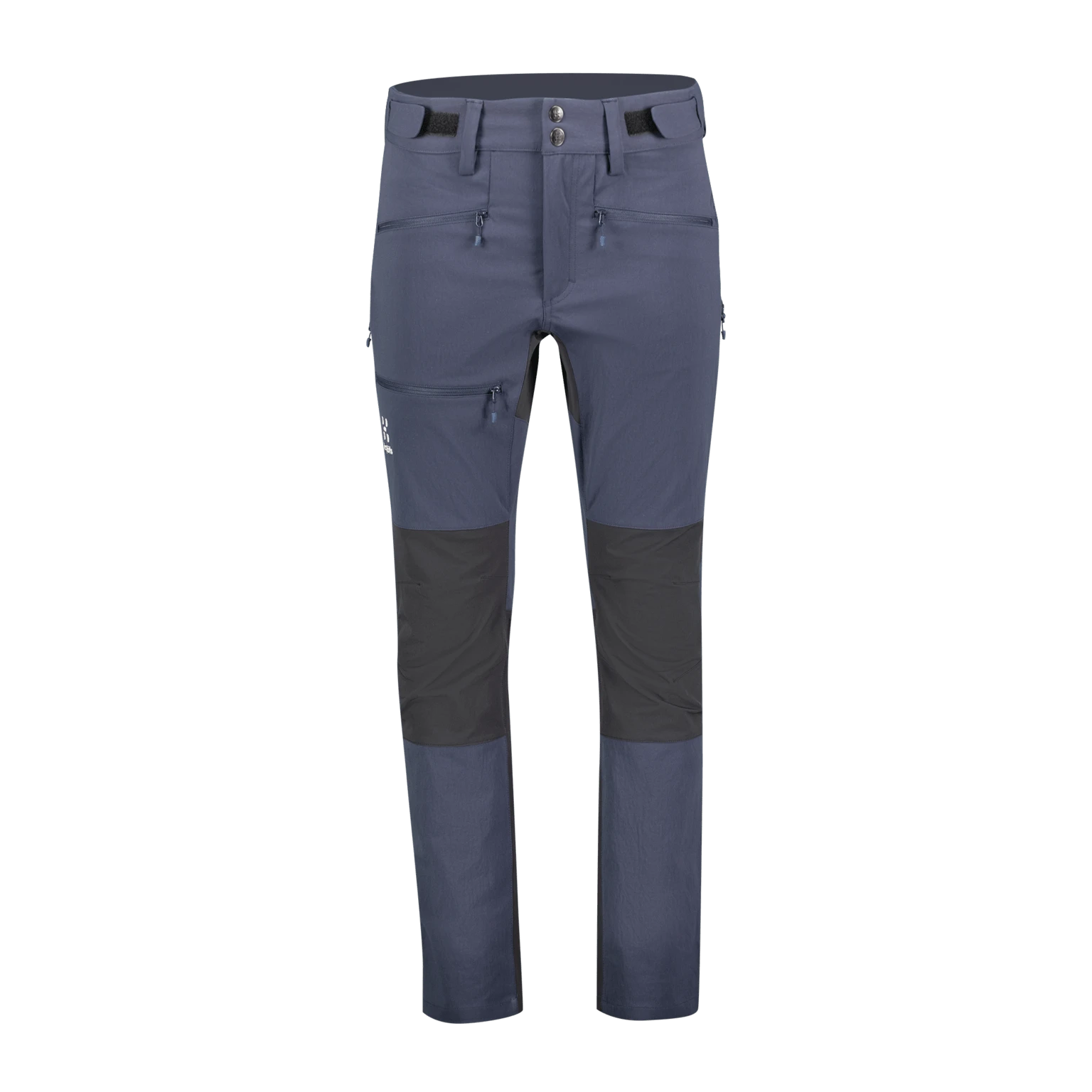商品【商品预售7天】 Haglofs|Haglofs 男士软壳裤 12091221STYLE 蓝色,价格¥2827,第1张图片