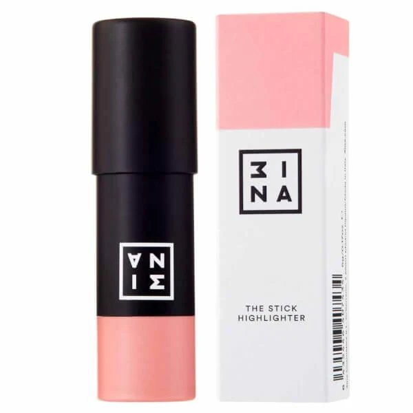商品3INA Makeup|3INA Makeup The Stick Highlighter 5g (Various Shades),价格¥167,第2张图片详细描述