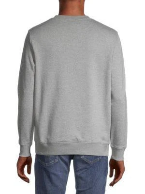 商品Bally|Logo Heathered Sweatshirt,价格¥751,第2张图片详细描述