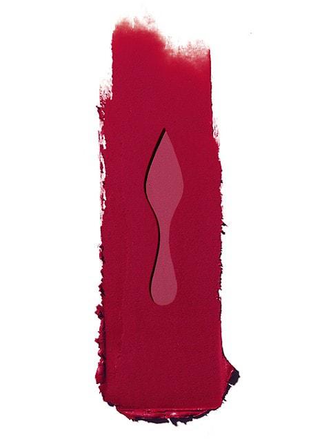 Rouge Louboutin Velvet Matte Customized Lipstick Case & Refill Set商品第4张图片规格展示