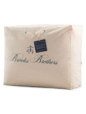 商品Brooks Brothers|220 Thread Count Linen Blend Quilt,价格¥2502,第5张图片详细描述