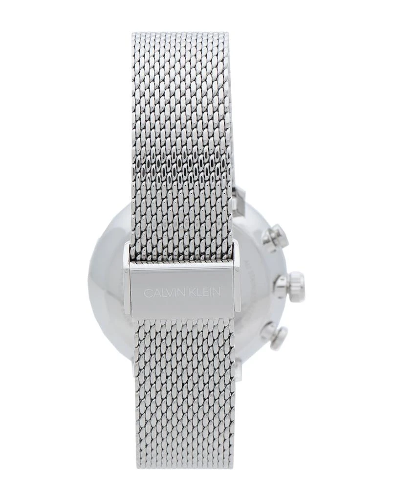 商品Calvin Klein|Wrist watch,价格¥676,第2张图片详细描述