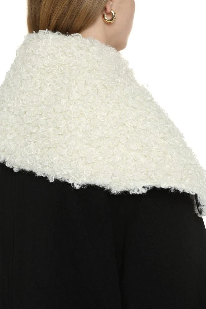 商品Rodebjer|Rodebjer Lainey Double-Breasted Wool Coat,价格¥2695,第5张图片详细描述
