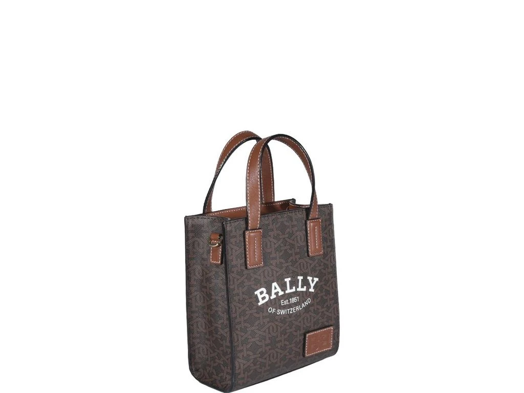 商品Bally|Bally Crystalia Tote Bag,价格¥2360,第3张图片详细描述